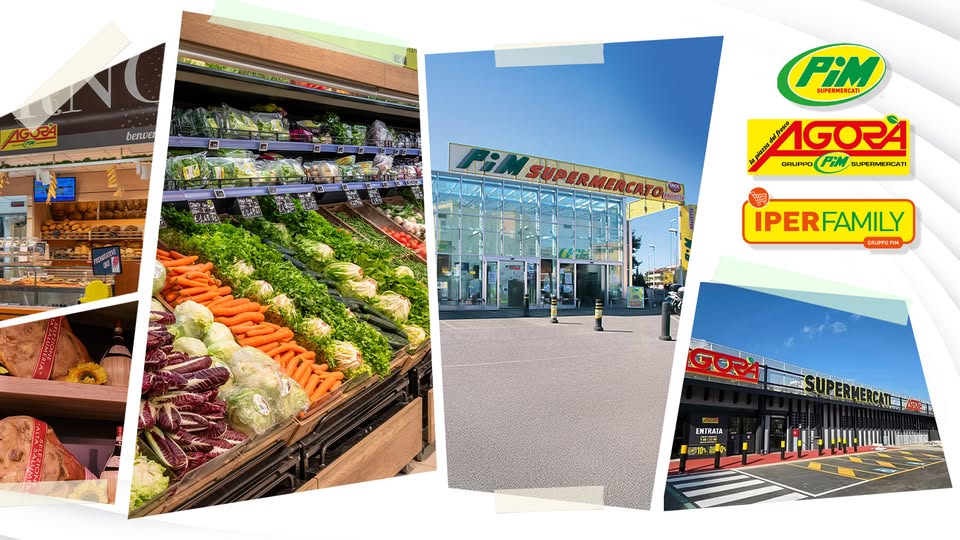 Volantino PIM con Offerte e Promozioni